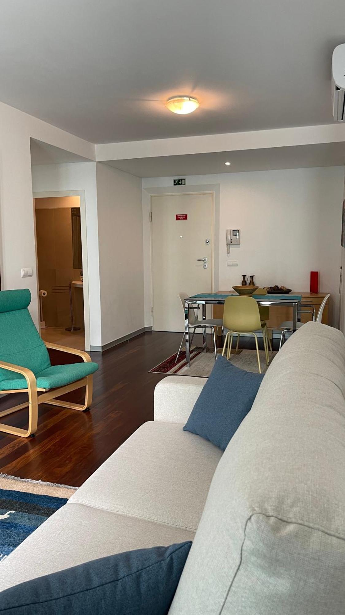 Funchal Centrum Apartment Zewnętrze zdjęcie