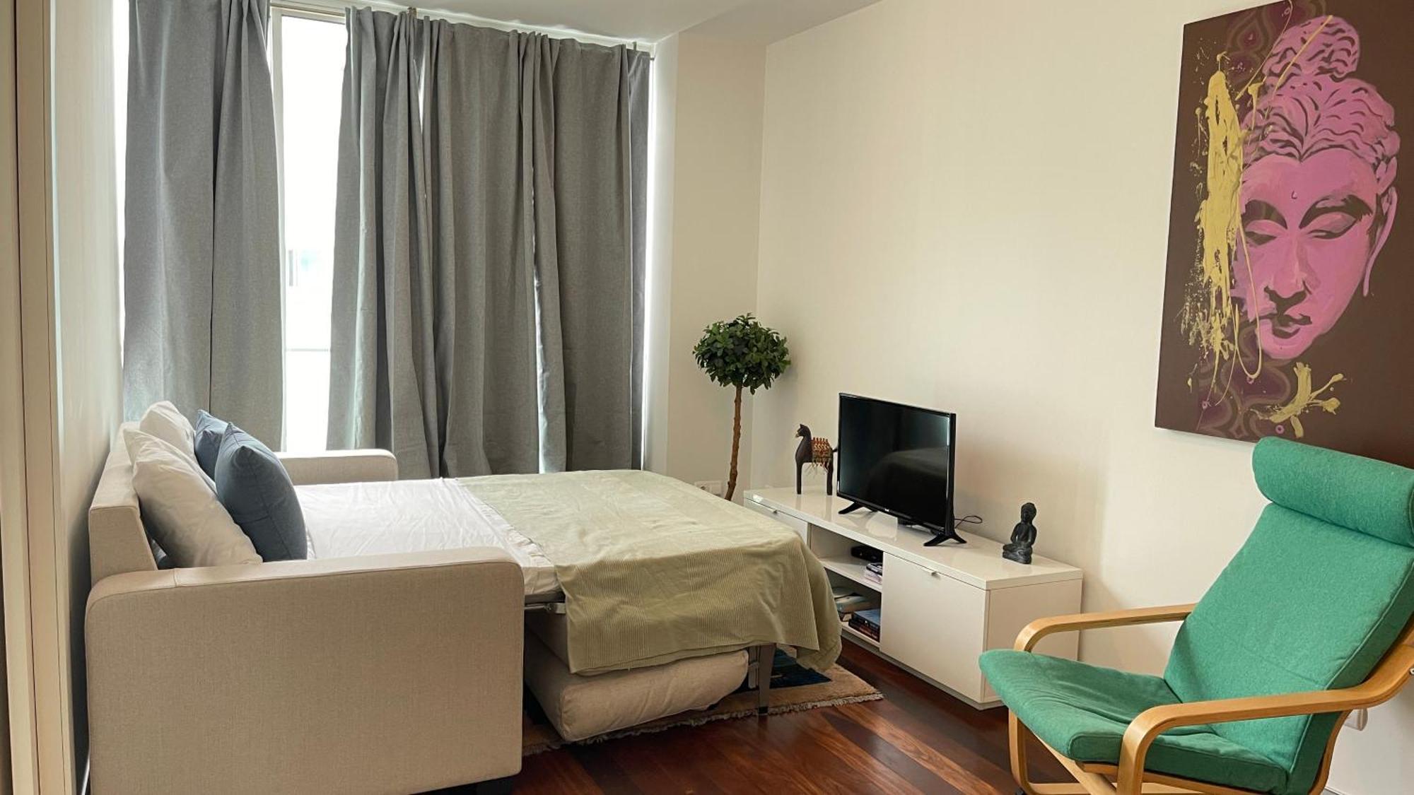 Funchal Centrum Apartment Zewnętrze zdjęcie