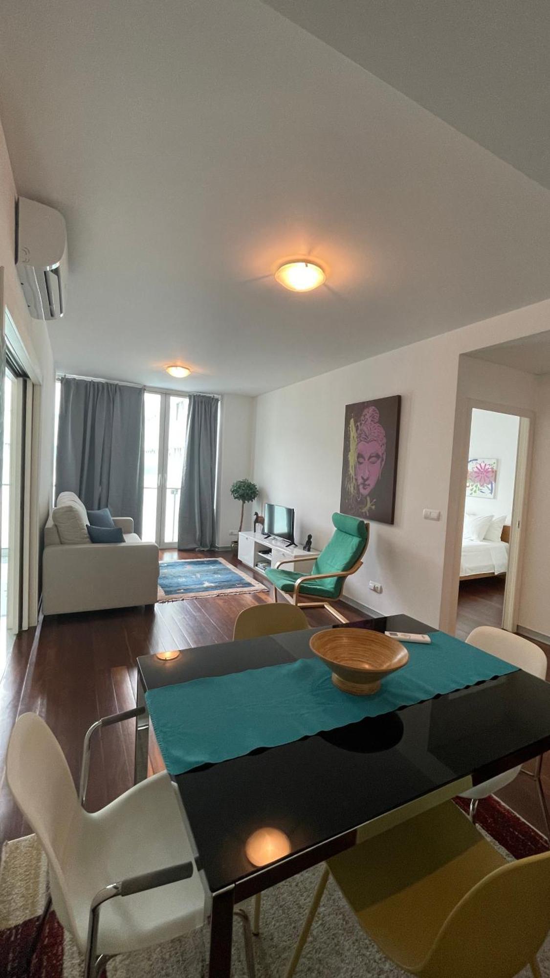 Funchal Centrum Apartment Zewnętrze zdjęcie