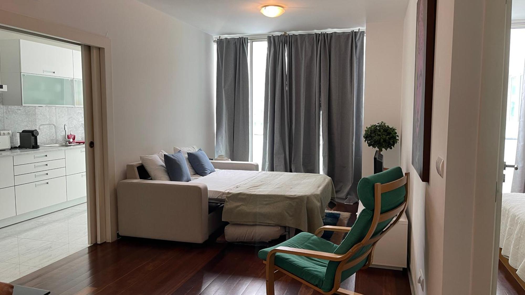 Funchal Centrum Apartment Zewnętrze zdjęcie